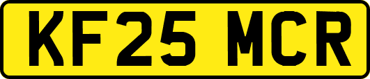 KF25MCR