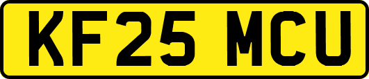 KF25MCU