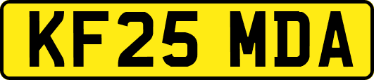 KF25MDA