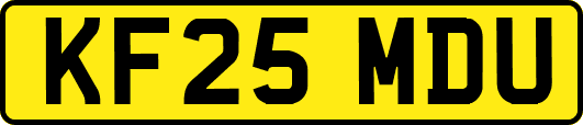 KF25MDU