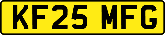 KF25MFG