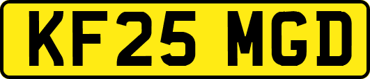 KF25MGD