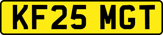 KF25MGT