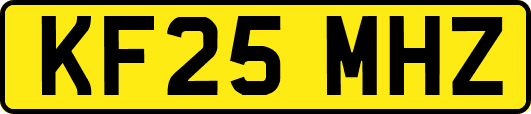 KF25MHZ