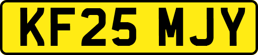 KF25MJY