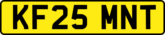 KF25MNT