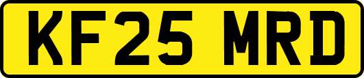 KF25MRD
