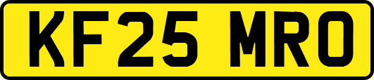 KF25MRO