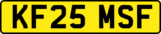 KF25MSF