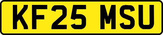 KF25MSU