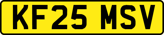 KF25MSV