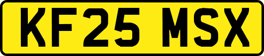 KF25MSX