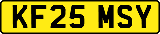 KF25MSY