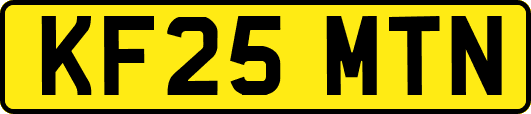 KF25MTN