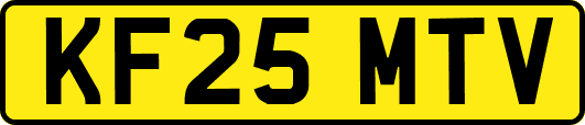 KF25MTV