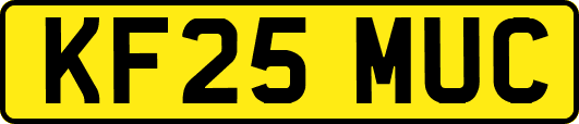 KF25MUC