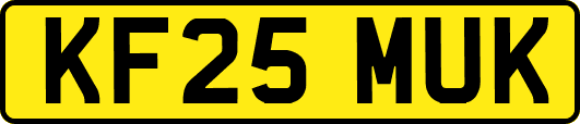 KF25MUK