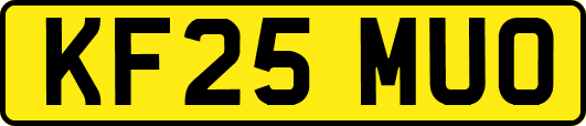 KF25MUO