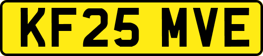 KF25MVE