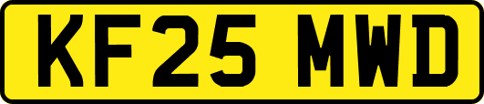 KF25MWD