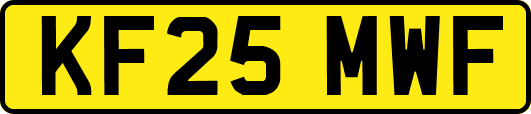 KF25MWF