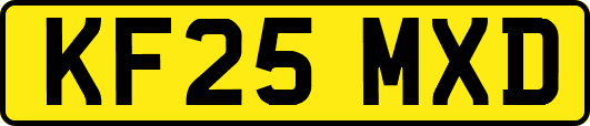 KF25MXD