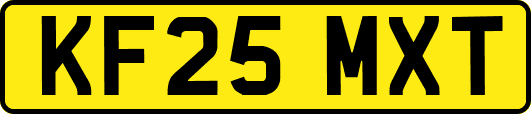 KF25MXT