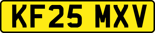 KF25MXV
