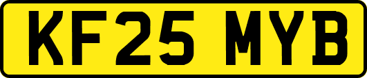 KF25MYB