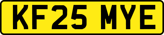 KF25MYE