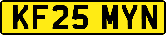 KF25MYN