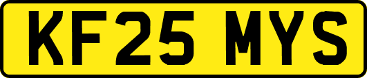 KF25MYS