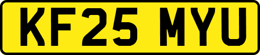 KF25MYU