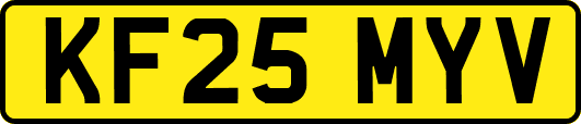 KF25MYV