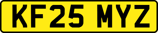 KF25MYZ