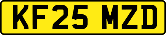 KF25MZD