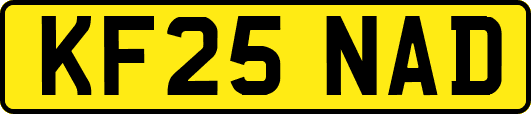 KF25NAD