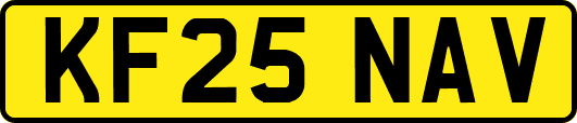 KF25NAV