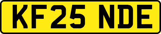 KF25NDE