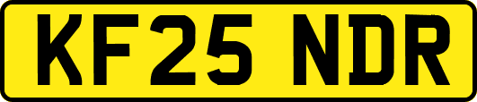 KF25NDR