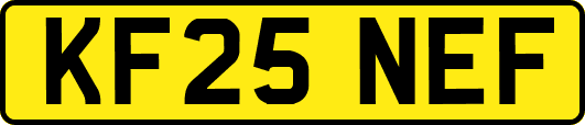 KF25NEF