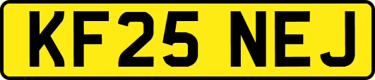 KF25NEJ