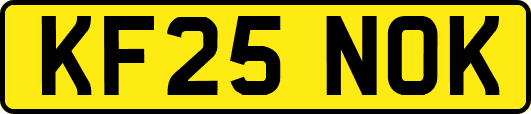 KF25NOK