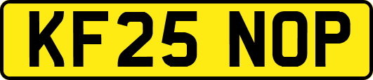 KF25NOP