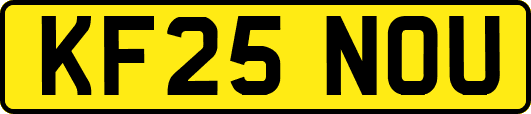 KF25NOU