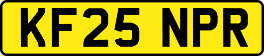 KF25NPR