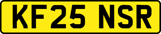 KF25NSR
