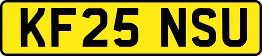 KF25NSU