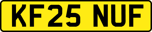 KF25NUF
