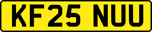 KF25NUU
